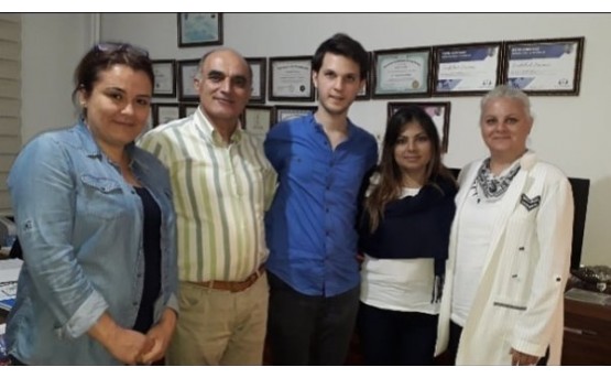 TALOSEVDER ZİYARETİ